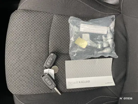 RENAULT KADJAR - voiture d'occasion - Photo 25