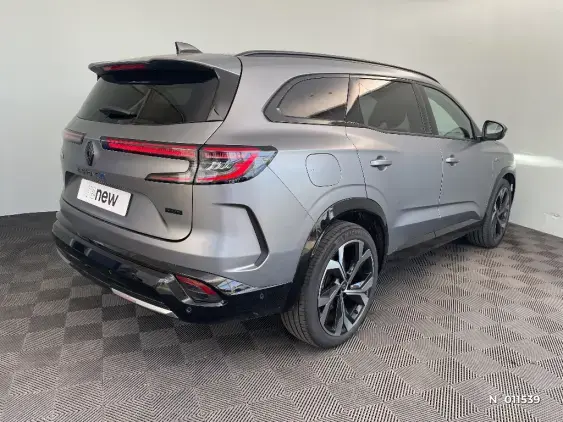 RENAULT ESPACE VI - voiture d'occasion - Photo 4