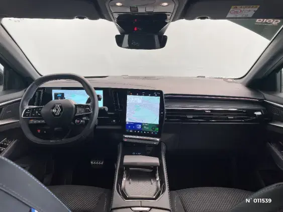 RENAULT ESPACE VI - voiture d'occasion - Photo 9