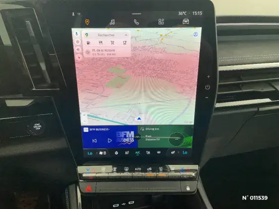 RENAULT ESPACE VI - voiture d'occasion - Photo 13