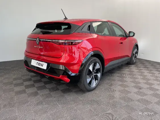 RENAULT MEGANE V - voiture d'occasion - Photo 4