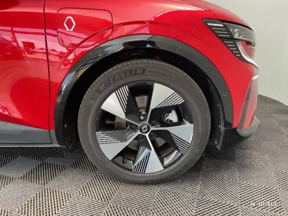 RENAULT MEGANE V - voiture d'occasion - Photo 8