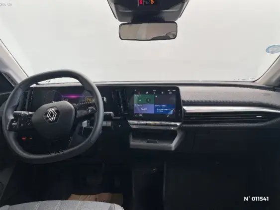 RENAULT MEGANE V - voiture d'occasion - Photo 9