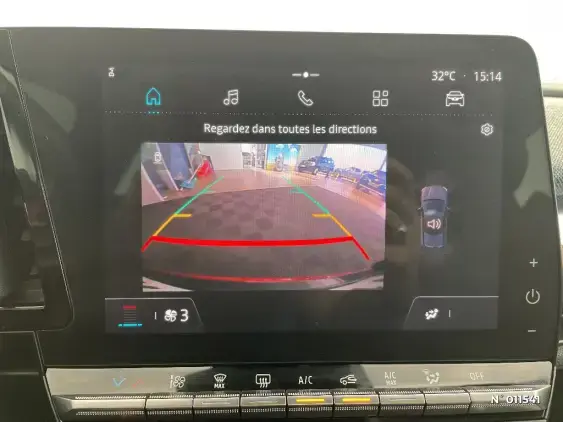 RENAULT MEGANE V - voiture d'occasion - Photo 14