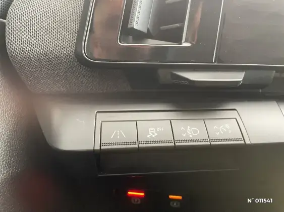 RENAULT MEGANE V - voiture d'occasion - Photo 15