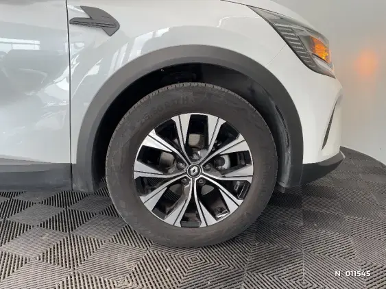 RENAULT CAPTUR II - voiture d'occasion - Photo 8