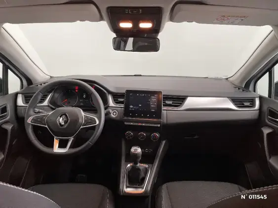 RENAULT CAPTUR II - voiture d'occasion - Photo 9