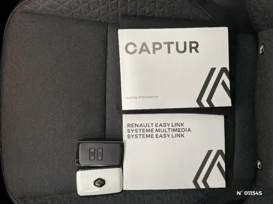 RENAULT CAPTUR II - voiture d'occasion - Photo 26