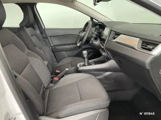 RENAULT CAPTUR II - voiture d'occasion - Photo 10