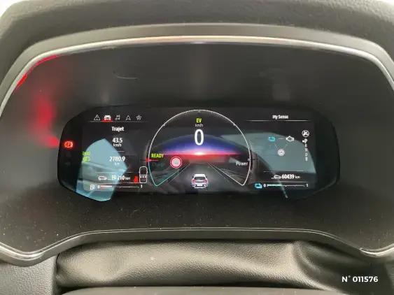 RENAULT CAPTUR II - voiture d'occasion - Photo 12