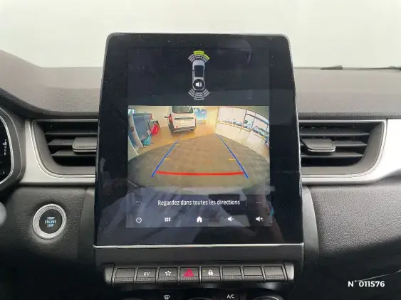 RENAULT CAPTUR II - voiture d'occasion - Photo 14