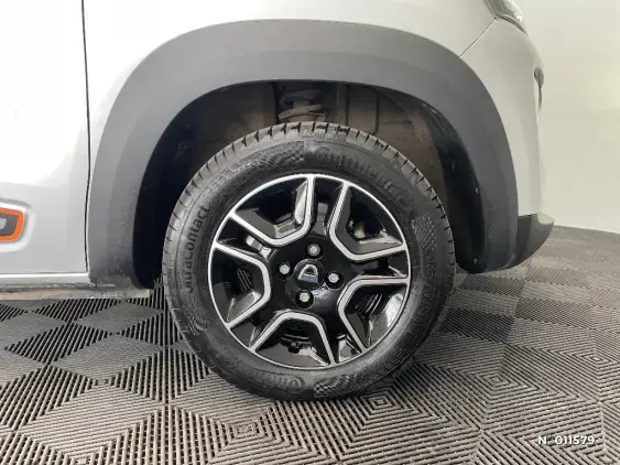 DACIA SPRING - voiture d'occasion - Photo 8