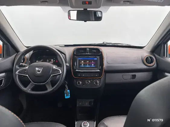 DACIA SPRING - voiture d'occasion - Photo 9