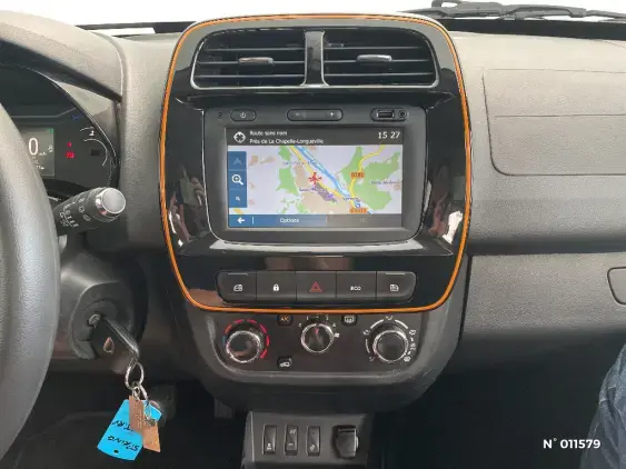 DACIA SPRING - voiture d'occasion - Photo 13