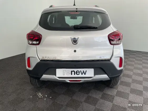 DACIA SPRING - voiture d'occasion - Photo 6