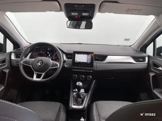 RENAULT CAPTUR II - voiture d'occasion - Photo 9