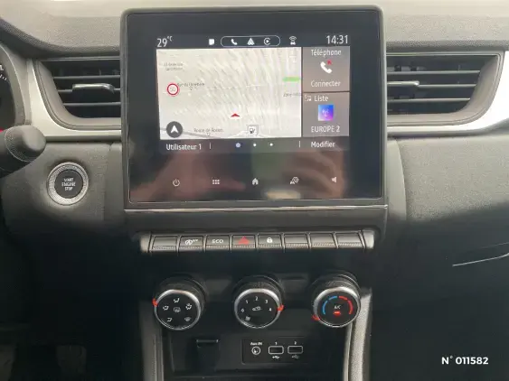 RENAULT CAPTUR II - voiture d'occasion - Photo 13