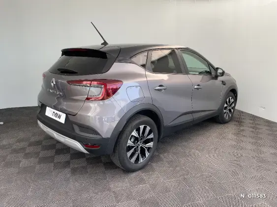 RENAULT CAPTUR II - voiture d'occasion - Photo 4