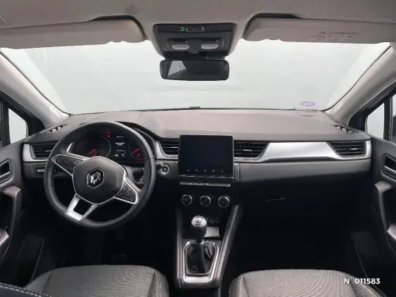 RENAULT CAPTUR II - voiture d'occasion - Photo 9