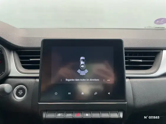 RENAULT CAPTUR II - voiture d'occasion - Photo 14