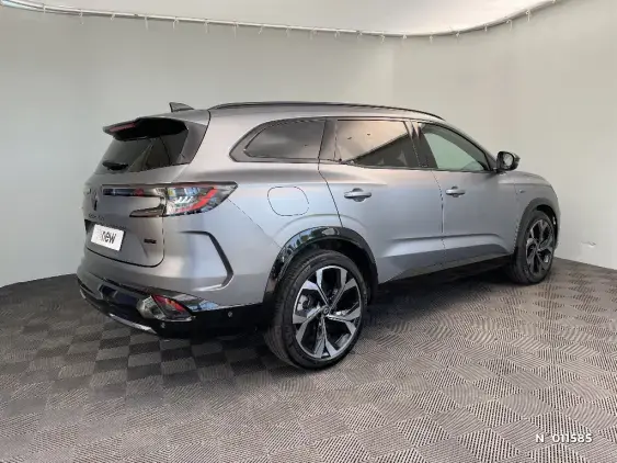 RENAULT ESPACE VI - voiture d'occasion - Photo 4