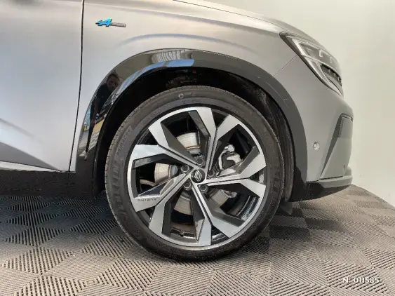 RENAULT ESPACE VI - voiture d'occasion - Photo 8