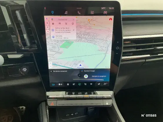 RENAULT ESPACE VI - voiture d'occasion - Photo 13