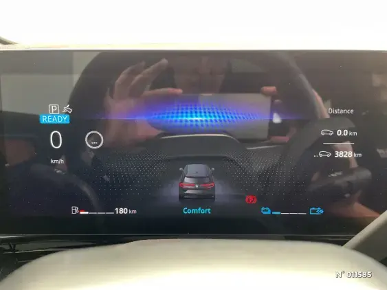 RENAULT ESPACE VI - voiture d'occasion - Photo 12