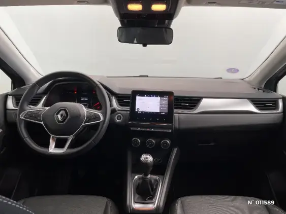 RENAULT CAPTUR II - voiture d'occasion - Photo 9