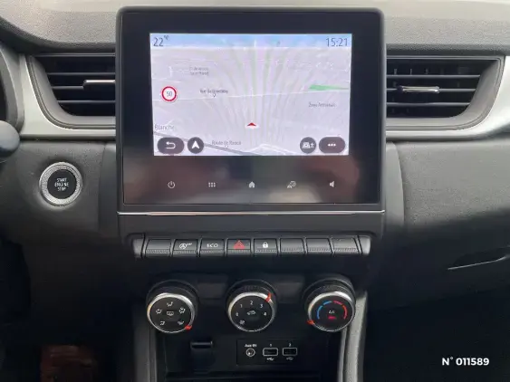 RENAULT CAPTUR II - voiture d'occasion - Photo 13