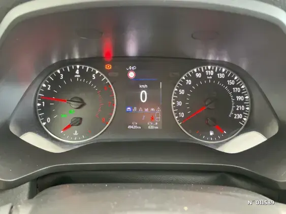 RENAULT CAPTUR II - voiture d'occasion - Photo 12