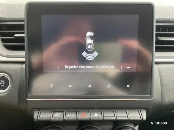 RENAULT CAPTUR II - voiture d'occasion - Photo 14