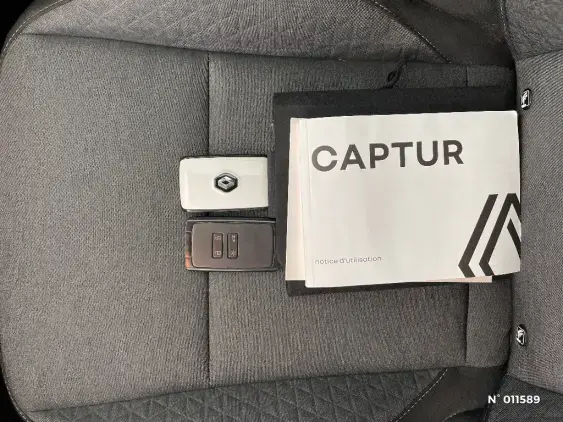 RENAULT CAPTUR II - voiture d'occasion - Photo 26