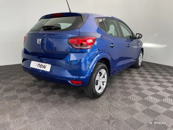 DACIA SANDERO III - voiture d'occasion - Photo 4