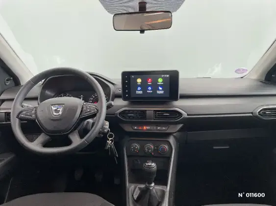 DACIA SANDERO III - voiture d'occasion - Photo 9