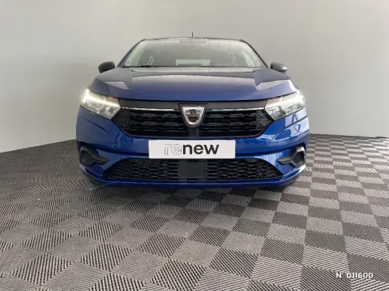 DACIA SANDERO III - voiture d'occasion - Photo 3