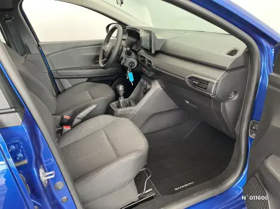 DACIA SANDERO III - voiture d'occasion - Photo 10