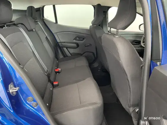 DACIA SANDERO III - voiture d'occasion - Photo 11
