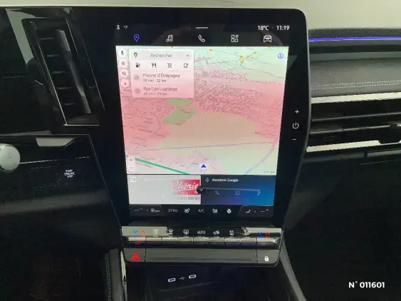 RENAULT AUSTRAL - voiture d'occasion - Photo 13