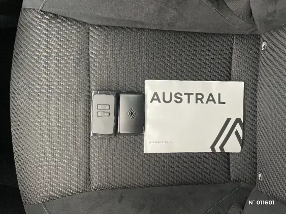 RENAULT AUSTRAL - voiture d'occasion - Photo 26