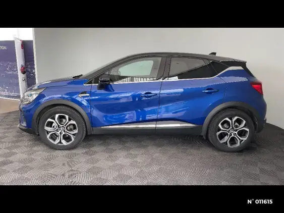 RENAULT CAPTUR II - voiture d'occasion - Photo 2