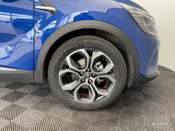 RENAULT CAPTUR II - voiture d'occasion - Photo 8