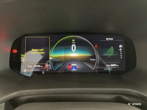 RENAULT CAPTUR II - voiture d'occasion - Photo 12