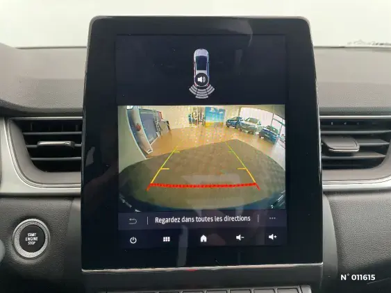 RENAULT CAPTUR II - voiture d'occasion - Photo 14