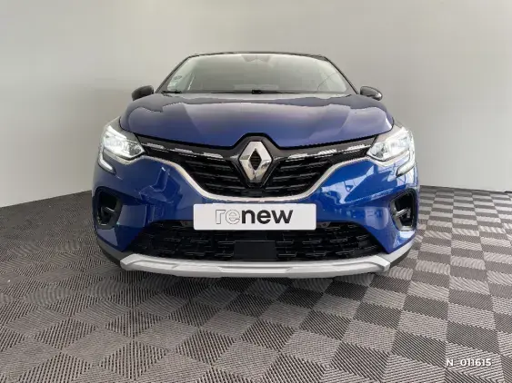 RENAULT CAPTUR II - voiture d'occasion - Photo 3