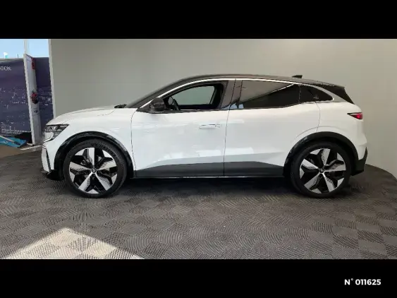 RENAULT MEGANE V - voiture d'occasion - Photo 2