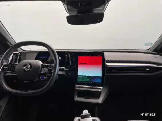 RENAULT MEGANE V - voiture d'occasion - Photo 9