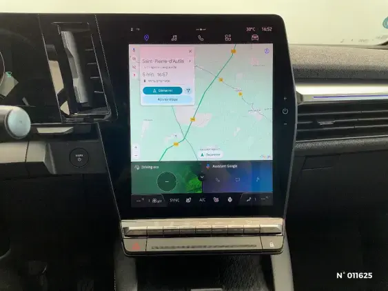 RENAULT MEGANE V - voiture d'occasion - Photo 13