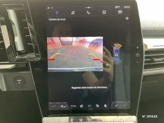 RENAULT MEGANE V - voiture d'occasion - Photo 14