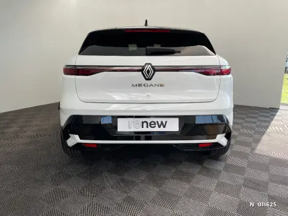 RENAULT MEGANE V - voiture d'occasion - Photo 6